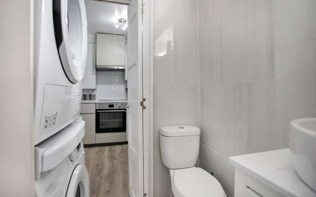 Cozy 1-bed Apartment Close to Lcy & Excel