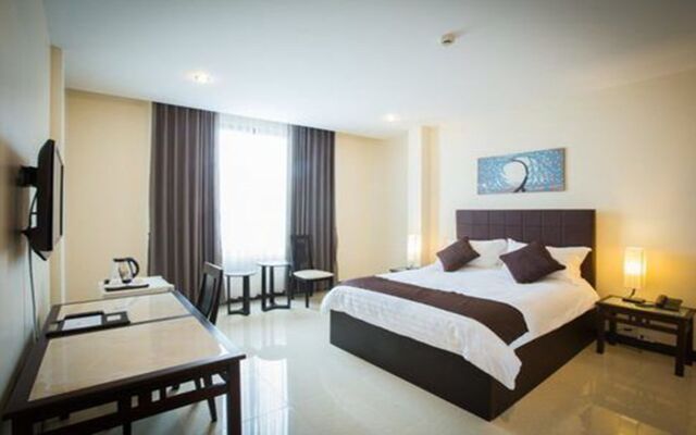 Centerpoint Boutique Hotel