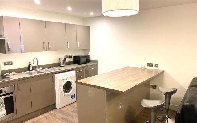 Queens House Apartments Coventry