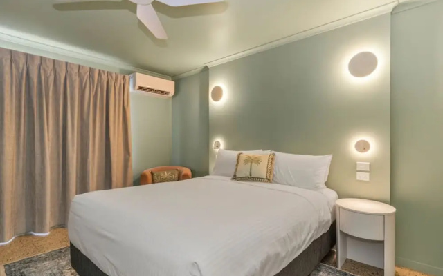 Victoria Street Boutique Hotel – Guest Rooms – North Ward