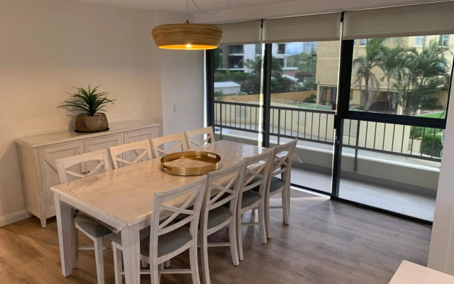 Norfolk Luxury Beachfront Apartments