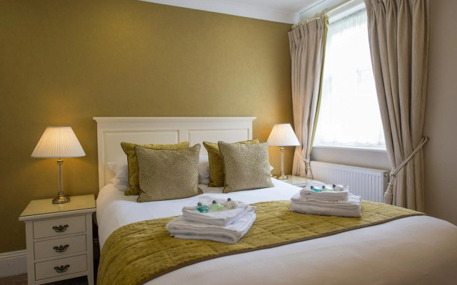 Bartley Lodge Hotel