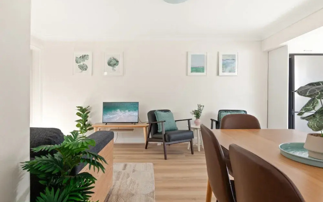 Stylish 2-bed House in Leichhardt
