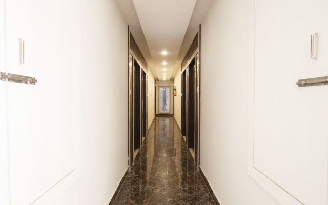 OYO Townhouse 432 Mangal Residency