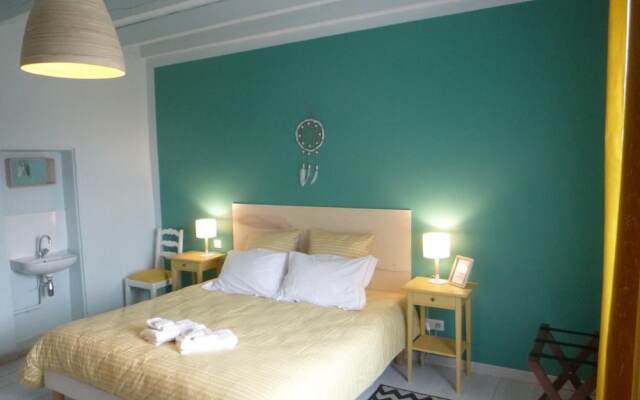 Les Terrasses de Bessou