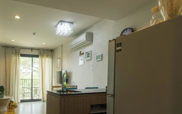 Rain Cha-am - Hua Hin