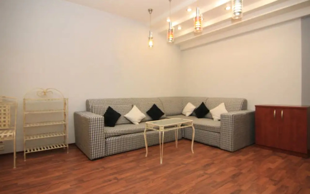 Apart Hotel on 24 Preobrajenskaya Street