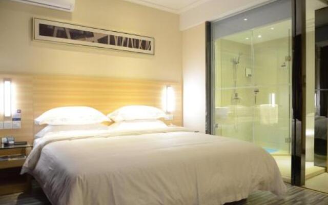 City Comfort Inn Jiujiang Xunyang Road Walking Street