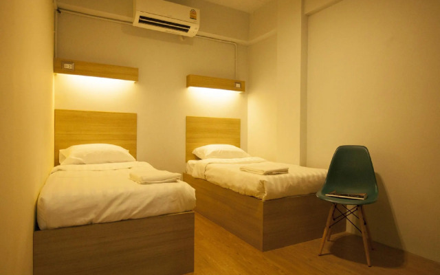 Micro Hostel