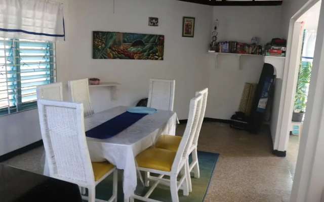 Beach Palm Villa