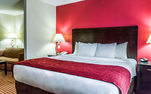 Comfort Suites Palm Bay - Melbourne