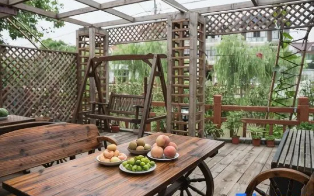 Xinxi Hostel – Restaurant – Shanghai