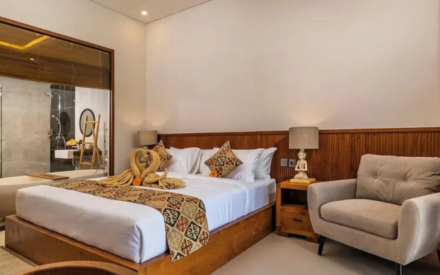 Sabuh Mas Villa Ubud By Aswanaya