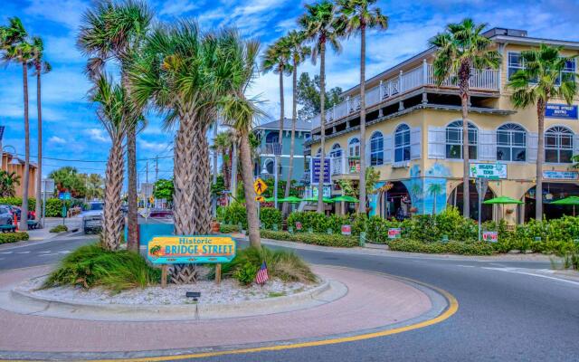 Anna Maria Island Beach View 208