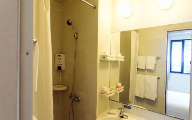 Jinjiang Inn Suzhou Amusement Park