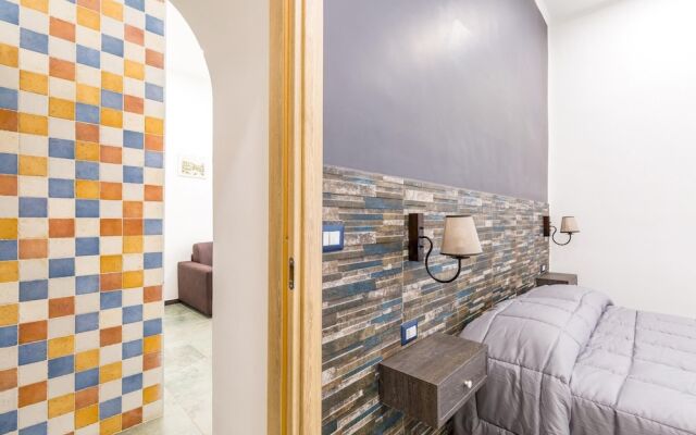 Apartment 2 in Napoli