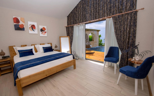 Vista Del Amor Faralya