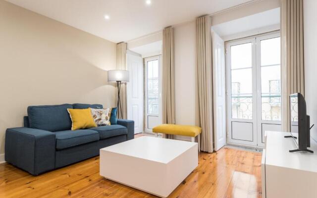 The Modern 1551 Apartment