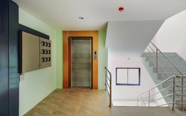 The All Residence