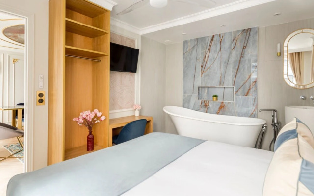 Merveil Luxury Suites - Rougemont I-II-III