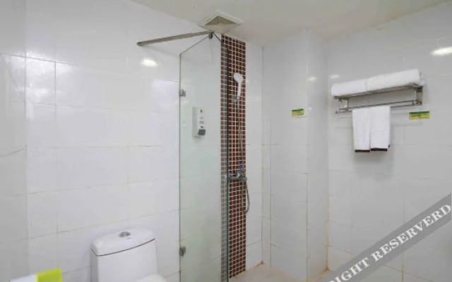 Bafang Select Hotel (Dongguan Zhongtang)