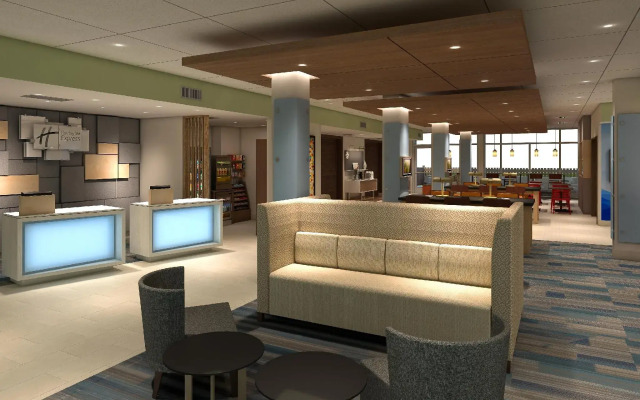 Holiday Inn Express & Suites Boise Airport by IHG