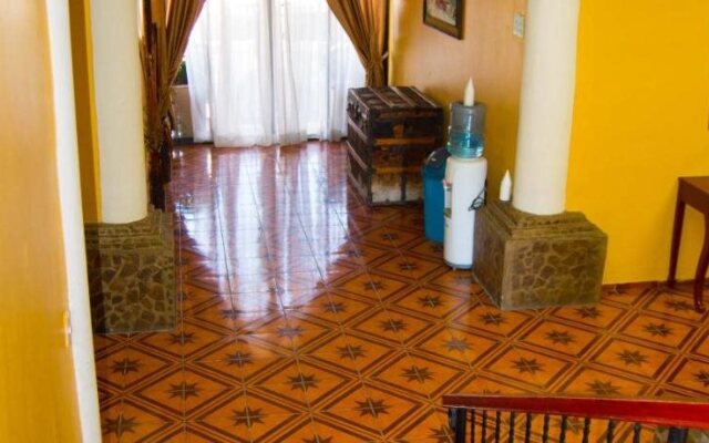 Hotel Antigua Comayagua