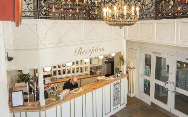 Hotel Hjallerup Kro