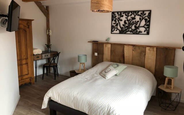 B&B Le Clos Bleu