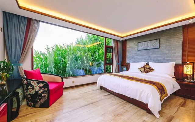 Floral Hotel Dali Meitingtingyu Boutique