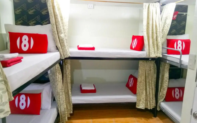 8 Hostel at Quiapo