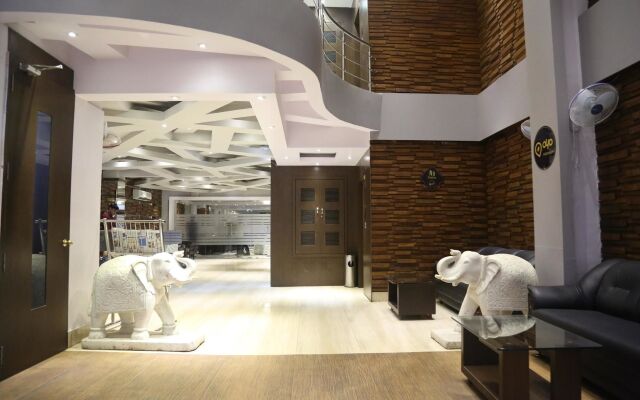 OYO 1545 Hotel Shivani International
