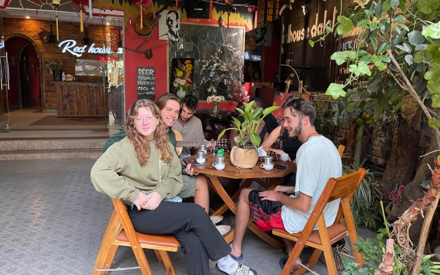 Redhouse Backpacker Hostel