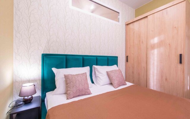 Апартаменты More на Эстонской, 37, к. 3, кв. 155