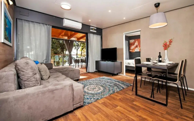 Camping Homes Mon Perin