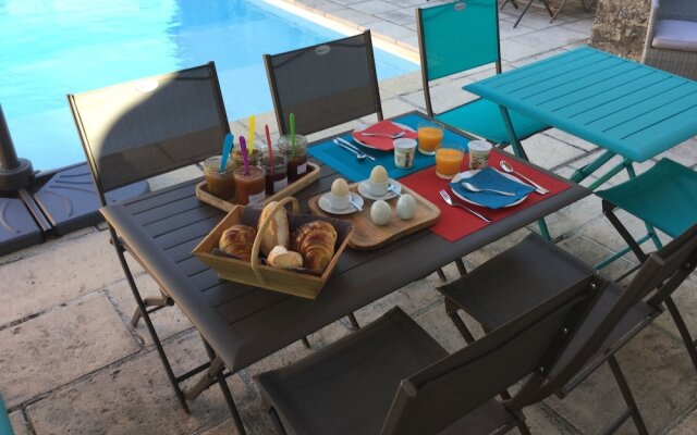 Domaine des deux rivières - B&B