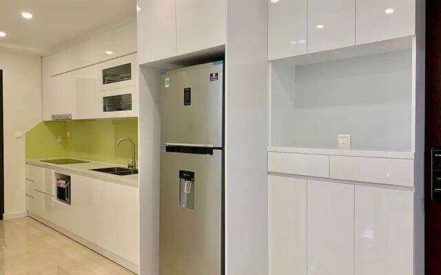 Bayhomes D'Capitale Serviced Apartment