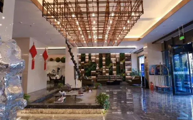 Xingyue Wisdom Hotel (Xinxiang Huixian Branch)