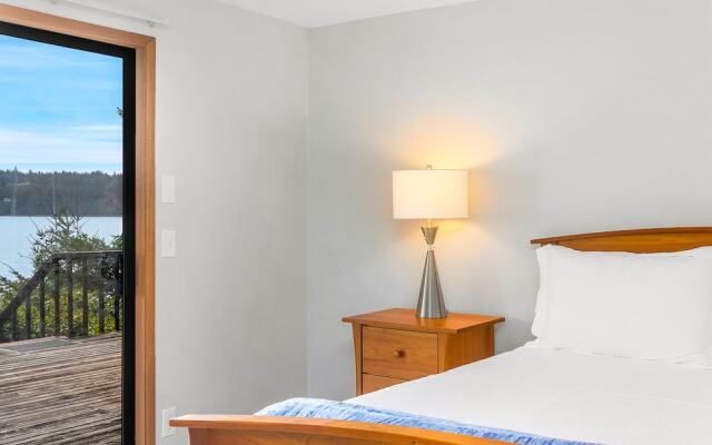 Quiet private and peaceful beach house