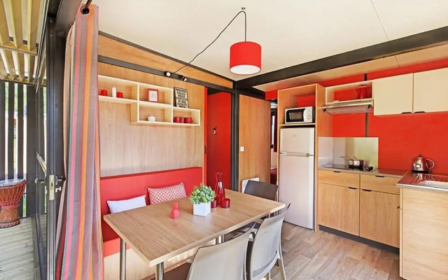 Camping Le Mas des Chenes