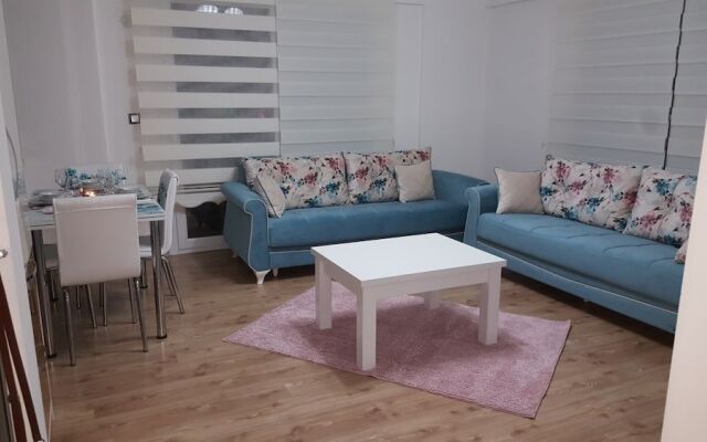 Likya Garden Residence Two Bedroom A8