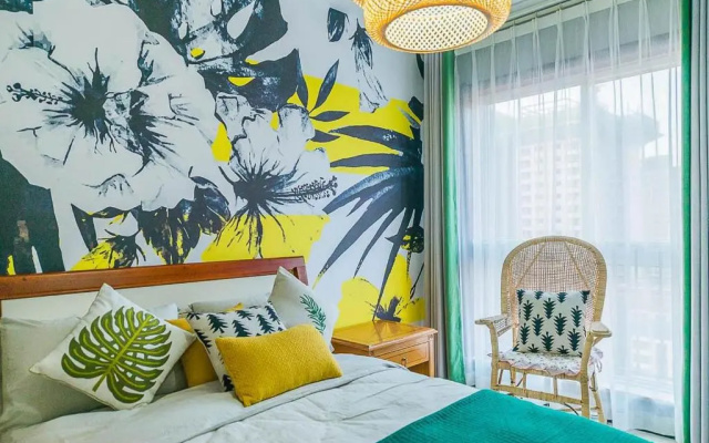 Xi’an Lianhu·Northwest University· Locals Apartment 00120740
