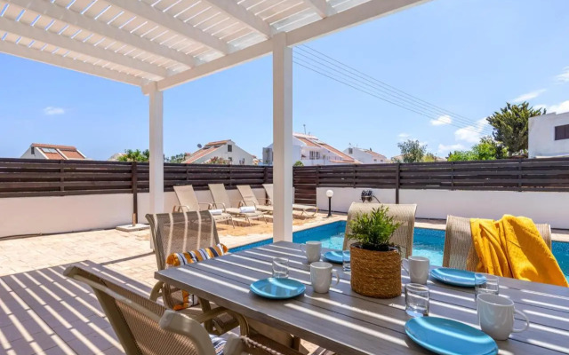 Casa Yasmina - 3 bedroom villa in Protaras