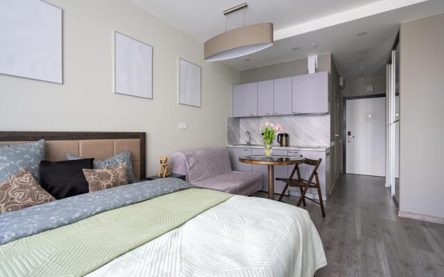 RentalSPb на переулке Витебский 99 корпус 1