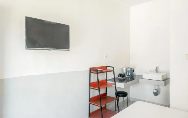 Urbanview Ava Guest House Goa Gong