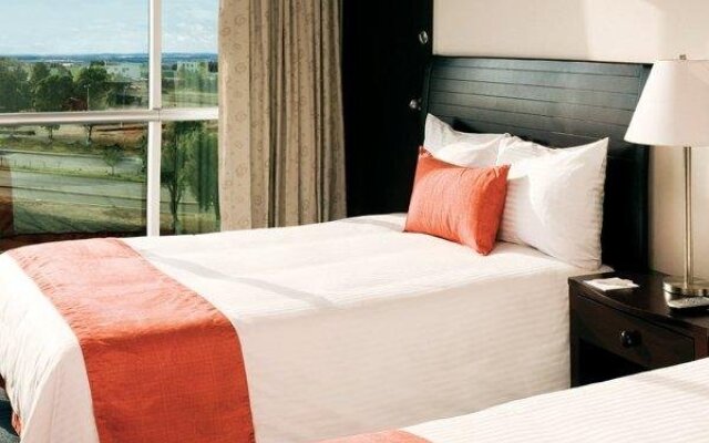 Crowne Plaza Pachuca