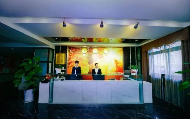 Chongqing Haijun Hotel