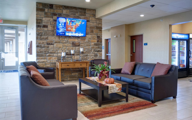 Cobblestone Hotel & Suites - Jefferson