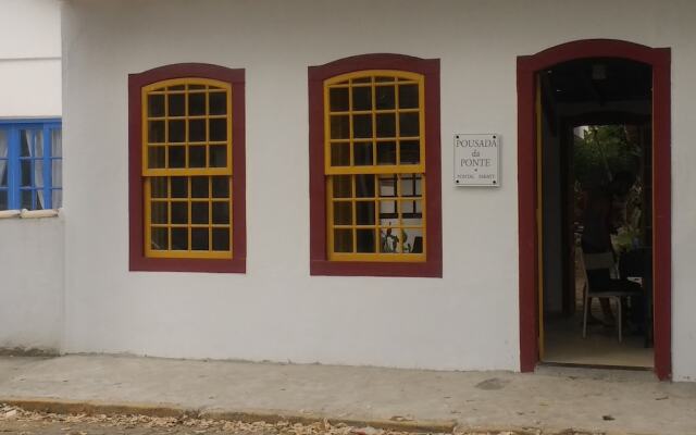 Pousada da Ponte - Pontal Paraty