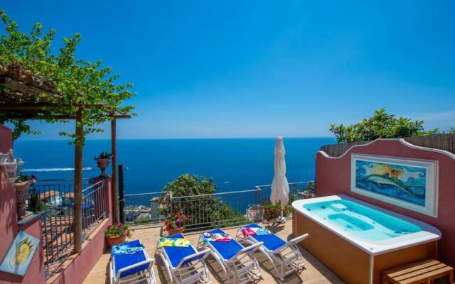 Palazzo Rocco Villa Sunshining in Love